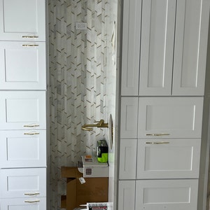 Modern Kitchen Cabinet Hardware Drawer Pulls Gold Cabinet Handle Gold Drawer Pulls Dressers for Bedroom Cupboard Closet Handles for Cabinets