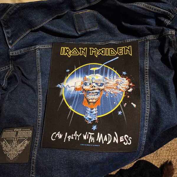 Judas Priest Judas Priest Patch British Steel British Steel Patch Heavy