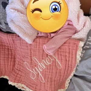 Acquirente Etsy ha aggiunto una foto del proprio acquisto