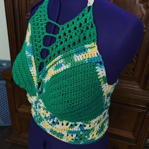 Crochet PATTERN Boho Triangle Scarf Written Pattern Boho | Etsy