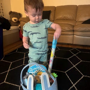 Stephanie added a photo of their purchase