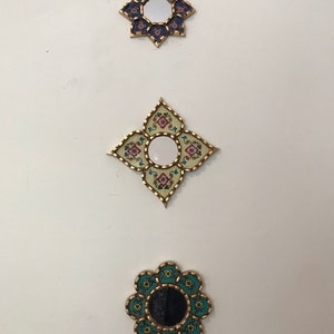 'Trapano' small mirror Decorative accessories