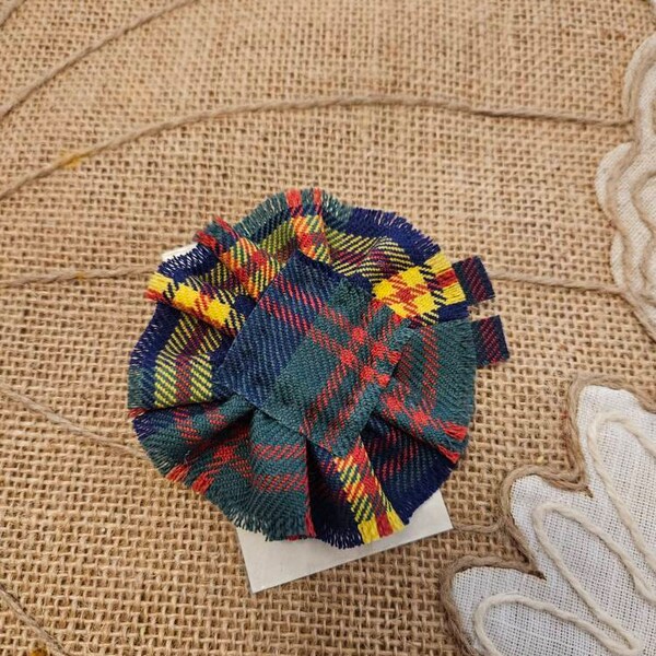 Colquhoun Modern Tartan Bow Tie