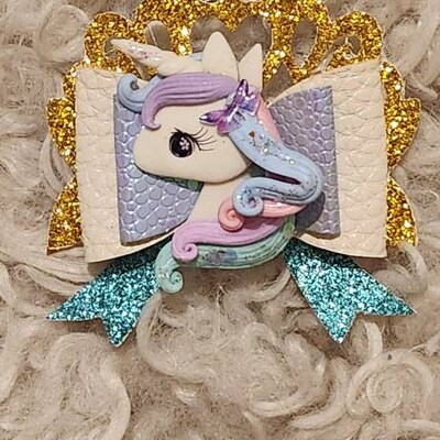 Plastic Hairbow Templates Glitter Glitter on the Wall Bow Etsy