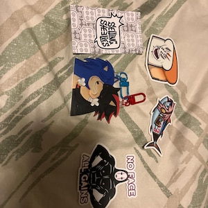 Michael added a photo of their purchase