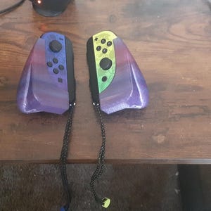 Josh added a photo of their purchase