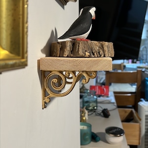 Terrazzo Stone Drawer Knobs Natural Stone Semi Circle Half Moon Knob