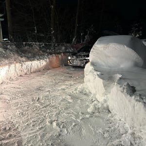 Mike added a photo of their purchase