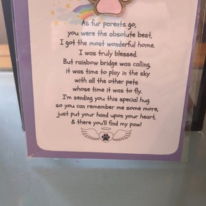 Hannah ha añadido una foto de su compra