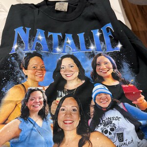 Natalie added a photo of their purchase