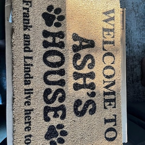 Teresa added a photo of their purchase