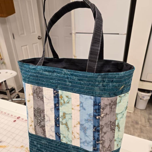 andmary ♡ Mary quilting bag Mary quilting bag