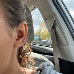 Ashley added a photo of their purchase