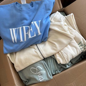 Jayna added a photo of their purchase
