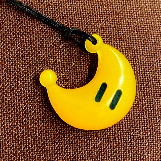 Power Moon Phone Charm - Super Mario Odyssey – LootCaveCo