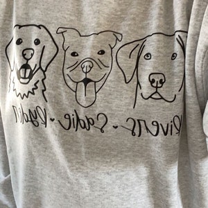Dog Mom Sweatshirt Dog Sweatshirt Dog Mom Shirt Dog Mom Gift Dog Mom ...