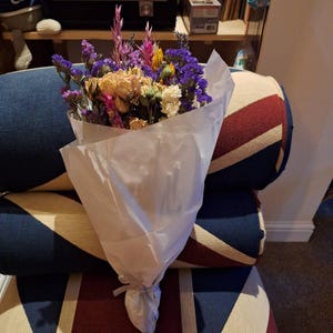 Mary added a photo of their purchase