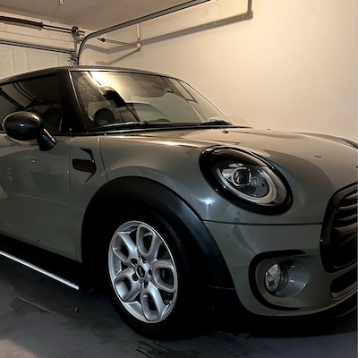 MINI F-Series F55 F56 F57 F55 F56 F57 Seitlicher Fender Scuttle ...