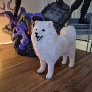 Samoyed, Malamute or Any Other Breed - Will Be Made From Your