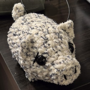 Etsy-koper heeft een foto van de aankoop toegevoegd