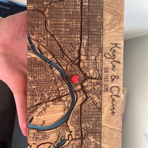 Claire added a photo of their purchase