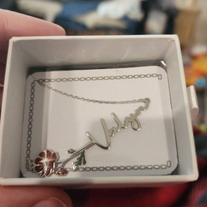 Heather added a photo of their purchase