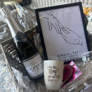 Chloe added a photo of their purchase