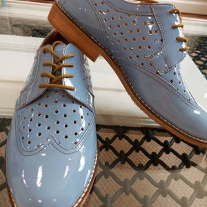 Wanted oxford deals shoes womens