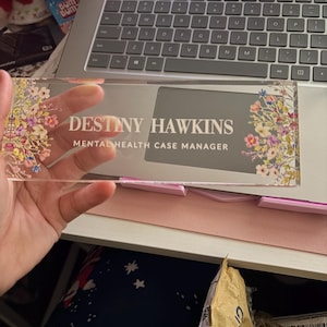 Etsy buyer added a photo of their purchase