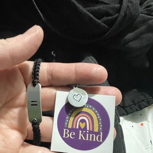 Dawn heeft een foto van de aankoop toegevoegd