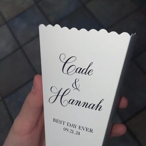 Hannah added a photo of their purchase