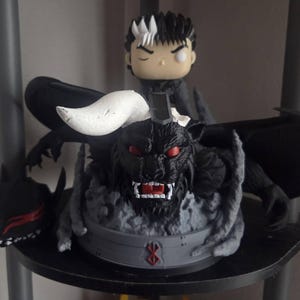 Guts X Zodd Collector Funko Pop - Etsy