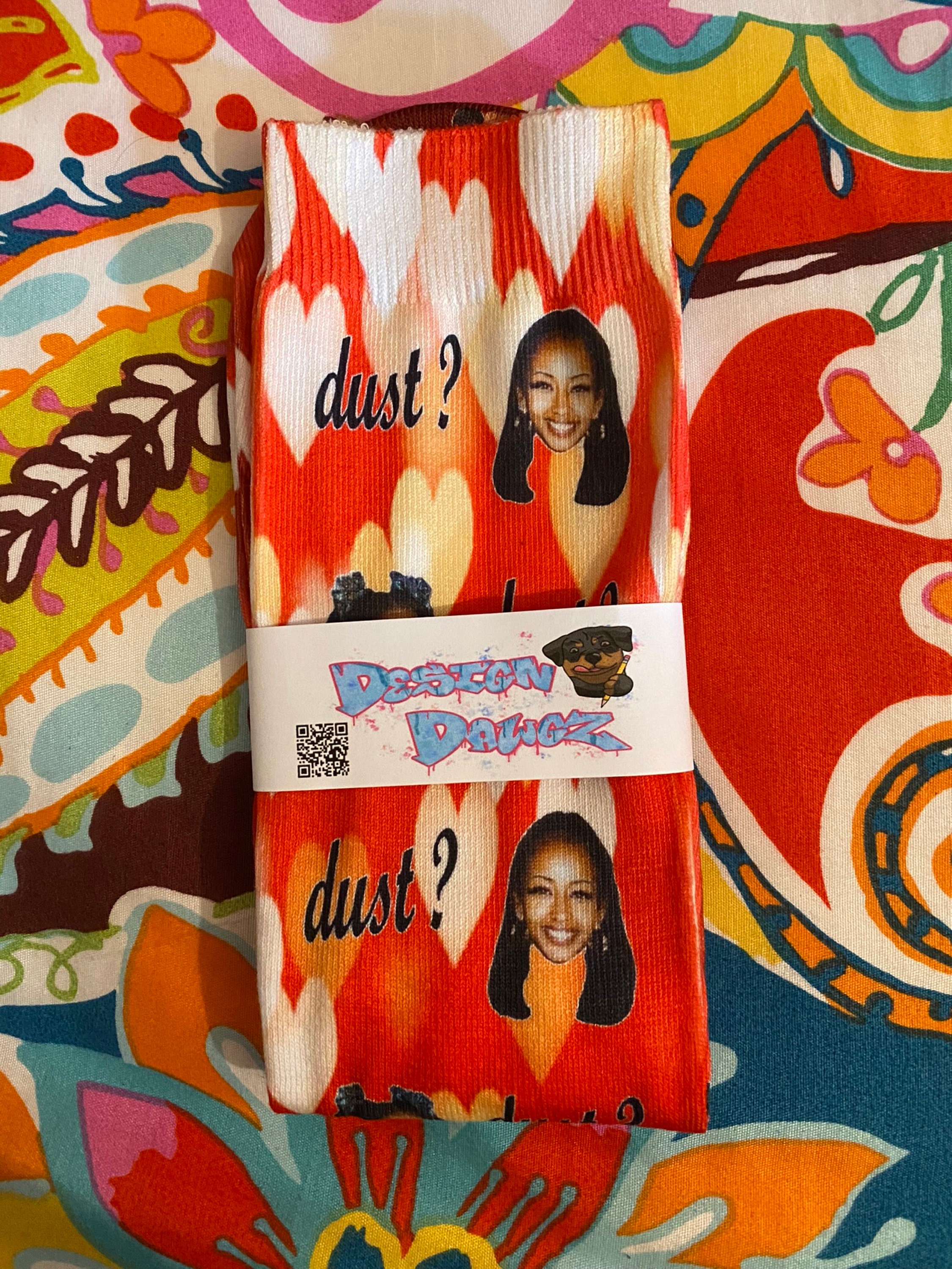 Photo Socks Custom Designs Personalised | Birthday, Valentines Christmas Anniversary Occasion Day | Kids & Adult Sizes