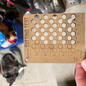Etsy-koper heeft een foto van de aankoop toegevoegd