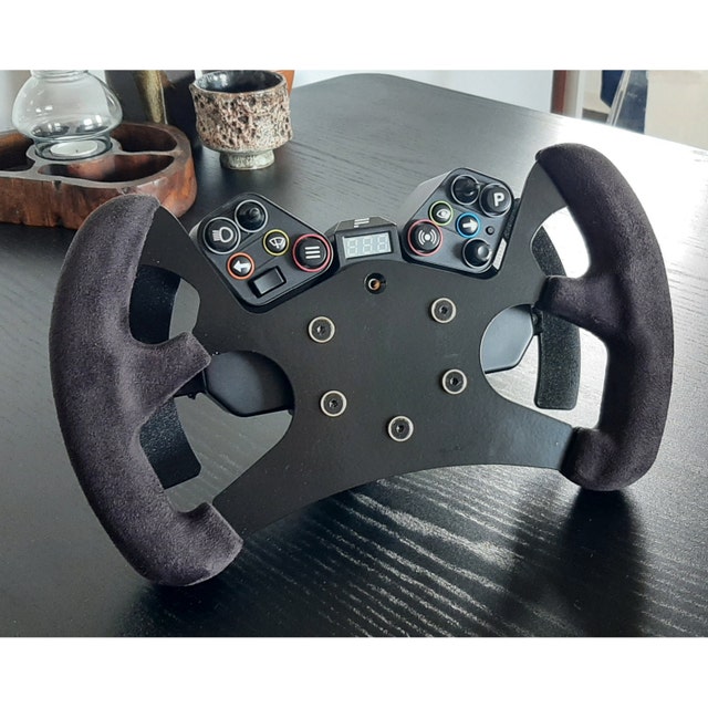 FANATEC Universal Hub Wheel Rim ステアリング Original CSL Universal Hub V2 Racing Steering Wheel Hub