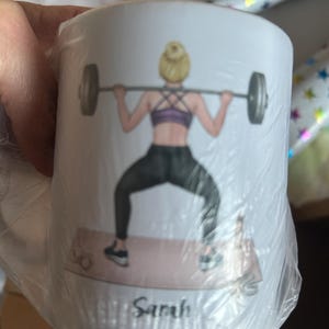 Kerry added a photo of their purchase