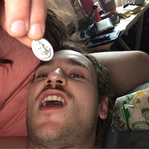 Troy added a photo of their purchase