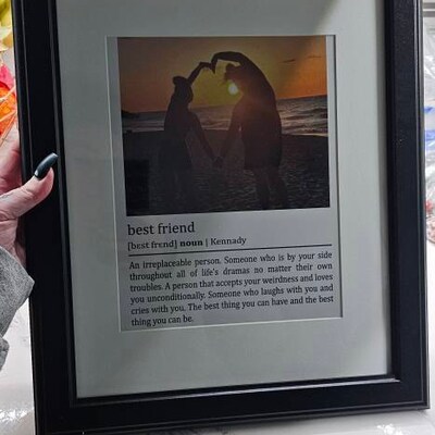 Best Friend Birthday Gift, Best Friend Gift, Personalized Gifts, Best ...