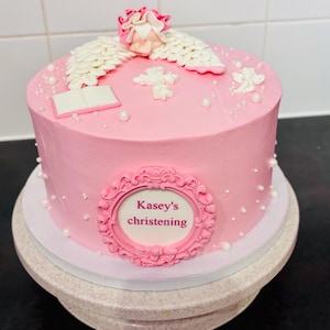 Decorazioni Per Torta Di Ciambelle Decorazioni Per Cupcake Ragazza 1 Compleanno Decorazione Per Torta Bambini Buon.jpg