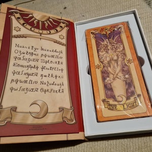 カードキャプターさくら クロウカード + 本セット - Etsy 日本