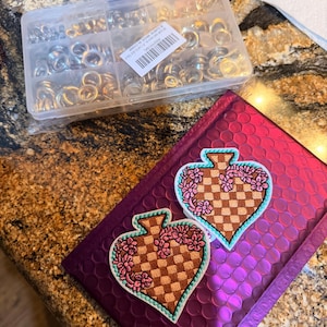 Rosalinda added a photo of their purchase