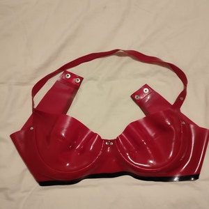 latex-bustier-top-and-skater-skirt-set-latex-skater-skirt-rubber