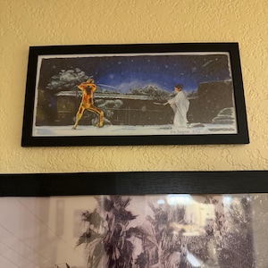 David added a photo of their purchase
