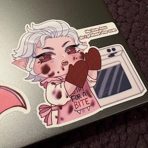 Amber added a photo of their purchase