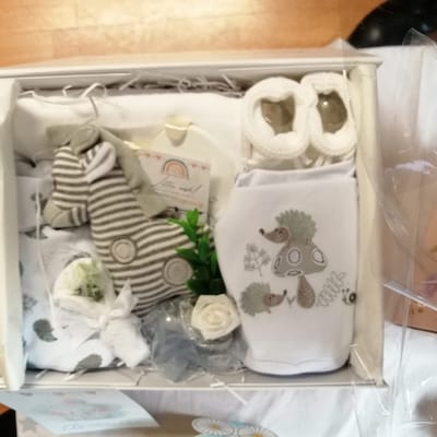 Pregnancy Countdown Gift Until We Meet Mum to Be Hamper - Etsy UK