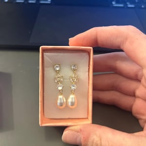Landry added a photo of their purchase