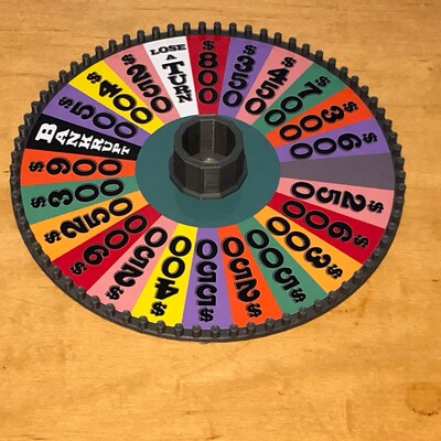 The Price Is Right "bonkers" Pricing Game - 7 Inches Long X 6 Inches-266715
