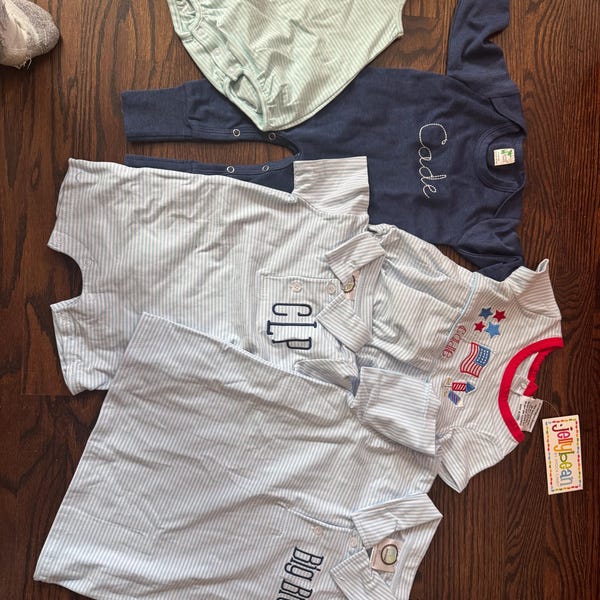 Big/Little Sister Gown and Shirt Set