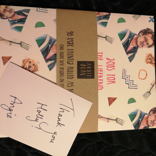 Columbo Wrapping Paper - Etsy