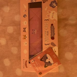 Starry Forest Leather Case for Nintendo Switch OLED, Cute PU